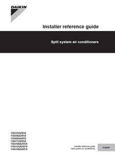 FBA35-140A_4PEN480730-1_Installer reference guide_English download